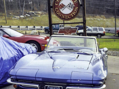1966 — 1966 Corvette Sting Ray — Full Frame-Off Restoration — Body Work, Chassis, Engine — photo 95 — Corvette Connection Bolton CT