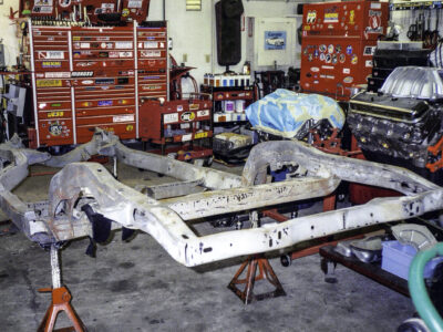 1966 — 1966 Corvette Sting Ray — Full Frame-Off Restoration — Body Work, Chassis, Engine — photo 88 — Corvette Connection Bolton CT