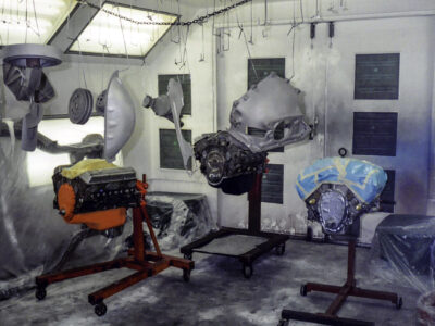 1966 — 1966 Corvette Sting Ray — Full Frame-Off Restoration — Body Work, Chassis, Engine — photo 89 — Corvette Connection Bolton CT