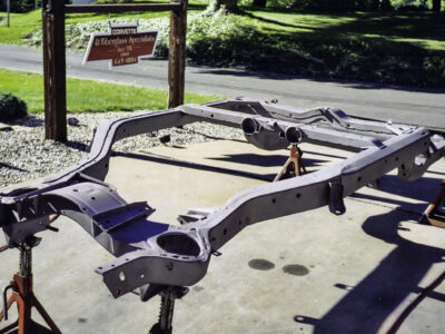 1966 — 1966 Corvette Sting Ray — Full Frame-Off Restoration — Body Work, Chassis, Engine — photo 82 — Corvette Connection Bolton CT