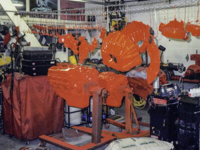 1966 — 1966 Corvette Sting Ray — Full Frame-Off Restoration — Body Work, Chassis, Engine — photo 64 — Corvette Connection Bolton CT