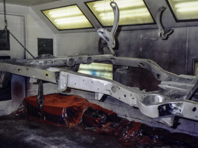 1966 — 1966 Corvette Sting Ray — Full Frame-Off Restoration — Body Work, Chassis, Engine — photo 65 — Corvette Connection Bolton CT