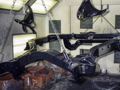 1966 — 1966 Corvette Sting Ray — Full Frame-Off Restoration — Body Work, Chassis, Engine — photo 66 — Corvette Connection Bolton CT