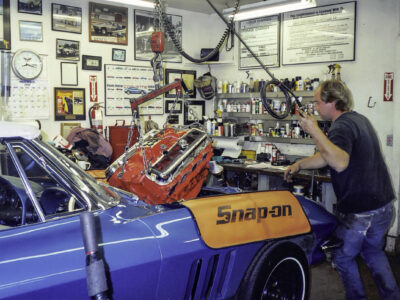 1966 — 1966 Corvette Sting Ray — Full Frame-Off Restoration — Body Work, Chassis, Engine — photo 94 — Corvette Connection Bolton CT