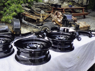 1966 — 1966 Corvette Sting Ray — Full Frame-Off Restoration — Body Work, Chassis, Engine — photo 68 — Corvette Connection Bolton CT