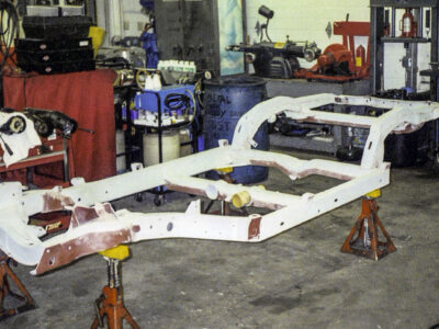 1966 — 1966 Corvette Sting Ray — Full Frame-Off Restoration — Body Work, Chassis, Engine — photo 69 — Corvette Connection Bolton CT