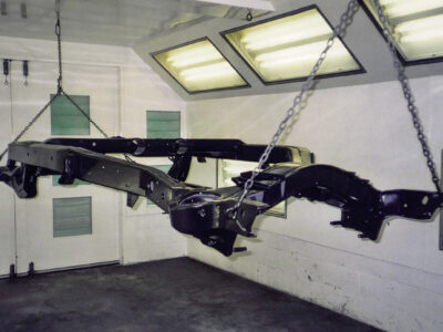 1966 — 1966 Corvette Sting Ray — Full Frame-Off Restoration — Body Work, Chassis, Engine — photo 70 — Corvette Connection Bolton CT