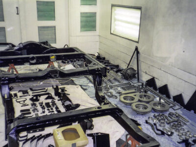 1966 — 1966 Corvette Sting Ray — Full Frame-Off Restoration — Body Work, Chassis, Engine — photo 71 — Corvette Connection Bolton CT