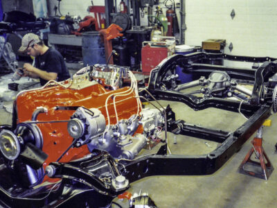 1966 — 1966 Corvette Sting Ray — Full Frame-Off Restoration — Body Work, Chassis, Engine — photo 72 — Corvette Connection Bolton CT