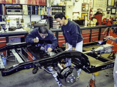 1966 — 1966 Corvette Sting Ray — Full Frame-Off Restoration — Body Work, Chassis, Engine — photo 74 — Corvette Connection Bolton CT