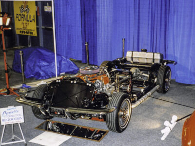 1966 — 1966 Corvette Sting Ray — Full Frame-Off Restoration — Body Work, Chassis, Engine — photo 76 — Corvette Connection Bolton CT