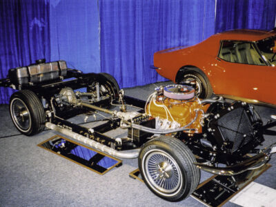 1966 — 1966 Corvette Sting Ray — Full Frame-Off Restoration — Body Work, Chassis, Engine — photo 78 — Corvette Connection Bolton CT