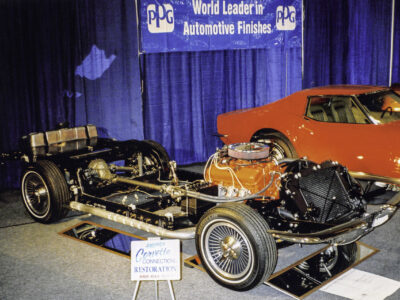 1966 — 1966 Corvette Sting Ray — Full Frame-Off Restoration — Body Work, Chassis, Engine — photo 79 — Corvette Connection Bolton CT