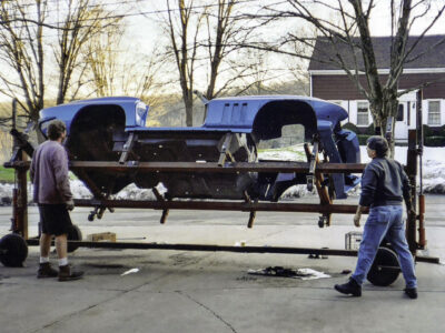 1966 — 1966 Corvette Sting Ray — Full Frame-Off Restoration — Body Work, Chassis, Engine — photo 81 — Corvette Connection Bolton CT