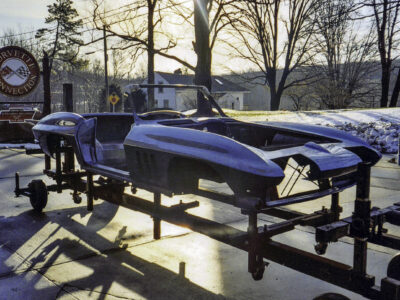 1966 — 1966 Corvette Sting Ray — Full Frame-Off Restoration — Body Work, Chassis, Engine — photo 61 — Corvette Connection Bolton CT