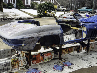 1966 — 1966 Corvette Sting Ray — Full Frame-Off Restoration — Body Work, Chassis, Engine — photo 62 — Corvette Connection Bolton CT