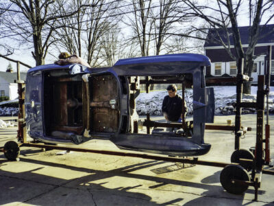 1966 — 1966 Corvette Sting Ray — Full Frame-Off Restoration — Body Work, Chassis, Engine — photo 63 — Corvette Connection Bolton CT
