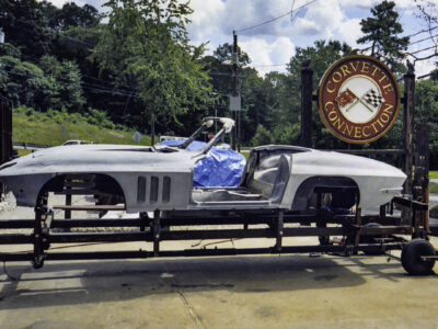 1966 — 1966 Corvette Sting Ray — Full Frame-Off Restoration — Body Work, Chassis, Engine — photo 60 — Corvette Connection Bolton CT