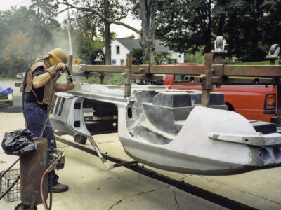 1966 — 1966 Corvette Sting Ray — Full Frame-Off Restoration — Body Work, Chassis, Engine — photo 40 — Corvette Connection Bolton CT