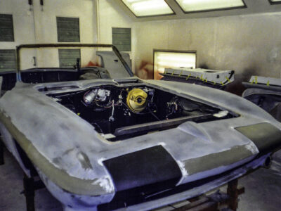 1966 — 1966 Corvette Sting Ray — Full Frame-Off Restoration — Body Work, Chassis, Engine — photo 41 — Corvette Connection Bolton CT