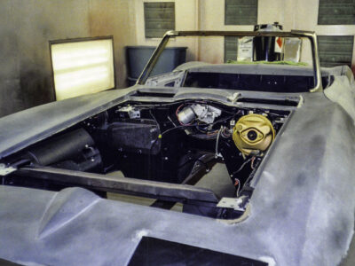 1966 — 1966 Corvette Sting Ray — Full Frame-Off Restoration — Body Work, Chassis, Engine — photo 42 — Corvette Connection Bolton CT