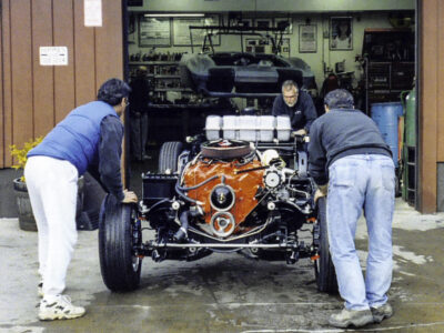 1966 — 1966 Corvette Sting Ray — Full Frame-Off Restoration — Body Work, Chassis, Engine — photo 43 — Corvette Connection Bolton CT