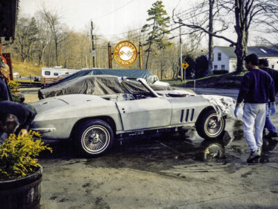 1966 — 1966 Corvette Sting Ray — Full Frame-Off Restoration — Body Work, Chassis, Engine — photo 46 — Corvette Connection Bolton CT