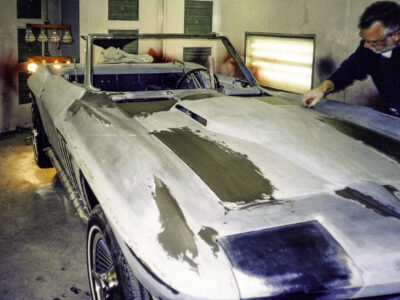 1966 — 1966 Corvette Sting Ray — Full Frame-Off Restoration — Body Work, Chassis, Engine — photo 47 — Corvette Connection Bolton CT