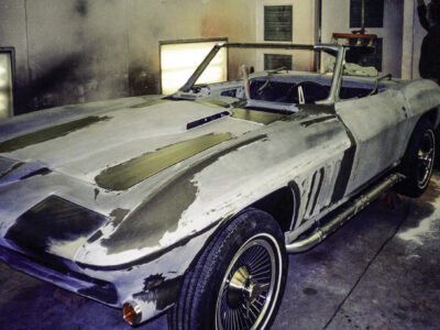 1966 — 1966 Corvette Sting Ray — Full Frame-Off Restoration — Body Work, Chassis, Engine — photo 48 — Corvette Connection Bolton CT