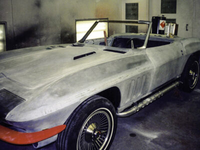 1966 — 1966 Corvette Sting Ray — Full Frame-Off Restoration — Body Work, Chassis, Engine — photo 49 — Corvette Connection Bolton CT