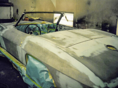 1966 — 1966 Corvette Sting Ray — Full Frame-Off Restoration — Body Work, Chassis, Engine — photo 50 — Corvette Connection Bolton CT