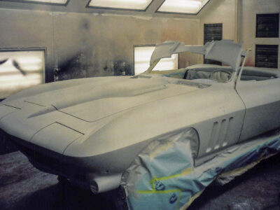 1966 — 1966 Corvette Sting Ray — Full Frame-Off Restoration — Body Work, Chassis, Engine — photo 38 — Corvette Connection Bolton CT