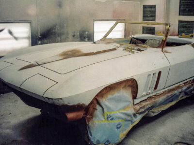 1966 — 1966 Corvette Sting Ray — Full Frame-Off Restoration — Body Work, Chassis, Engine — photo 34 — Corvette Connection Bolton CT