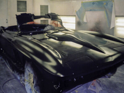 1966 — 1966 Corvette Sting Ray — Full Frame-Off Restoration — Body Work, Chassis, Engine — photo 31 — Corvette Connection Bolton CT