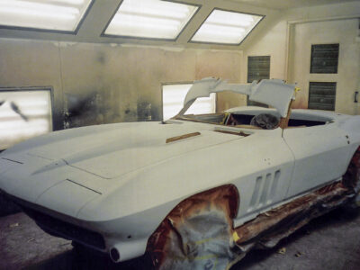 1966 — 1966 Corvette Sting Ray — Full Frame-Off Restoration — Body Work, Chassis, Engine — photo 33 — Corvette Connection Bolton CT