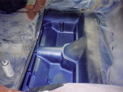 1966 — 1966 Corvette Sting Ray — Full Frame-Off Restoration — Body Work, Chassis, Engine — photo 23 — Corvette Connection Bolton CT