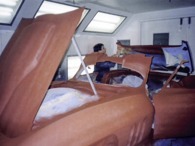 1966 — 1966 Corvette Sting Ray — Full Frame-Off Restoration — Body Work, Chassis, Engine — photo 36 — Corvette Connection Bolton CT