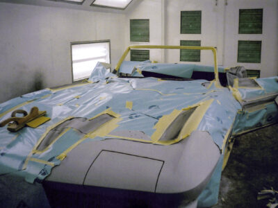 1966 — 1966 Corvette Sting Ray — Full Frame-Off Restoration — Body Work, Chassis, Engine — photo 52 — Corvette Connection Bolton CT