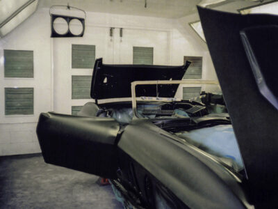 1966 — 1966 Corvette Sting Ray — Full Frame-Off Restoration — Body Work, Chassis, Engine — photo 28 — Corvette Connection Bolton CT