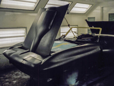 1966 — 1966 Corvette Sting Ray — Full Frame-Off Restoration — Body Work, Chassis, Engine — photo 30 — Corvette Connection Bolton CT