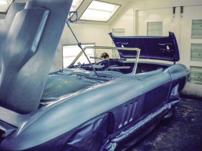 1966 — 1966 Corvette Sting Ray — Full Frame-Off Restoration — Body Work, Chassis, Engine — photo 18 — Corvette Connection Bolton CT