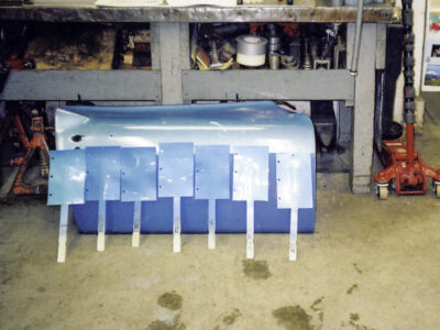 1966 — 1966 Corvette Sting Ray — Full Frame-Off Restoration — Body Work, Chassis, Engine — photo 19 — Corvette Connection Bolton CT