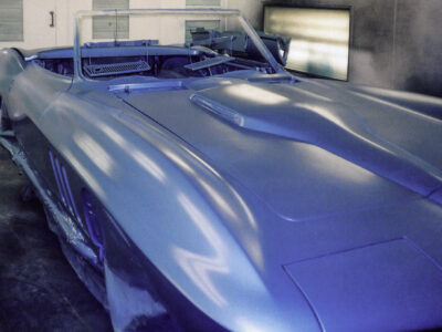 1966 — 1966 Corvette Sting Ray — Full Frame-Off Restoration — Body Work, Chassis, Engine — photo 20 — Corvette Connection Bolton CT