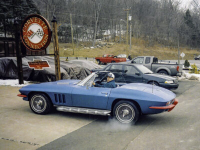 1966 — 1966 Corvette Sting Ray — Full Frame-Off Restoration — Body Work, Chassis, Engine — photo 14 — Corvette Connection Bolton CT