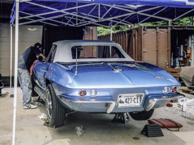 1966 — 1966 Corvette Sting Ray — Full Frame-Off Restoration — Body Work, Chassis, Engine — photo 10 — Corvette Connection Bolton CT