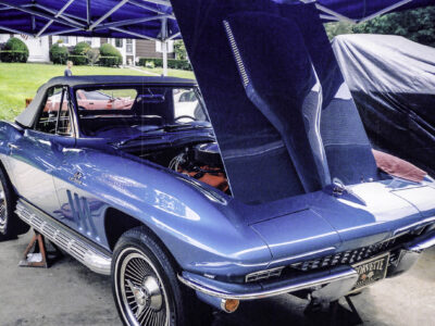 1966 — 1966 Corvette Sting Ray — Full Frame-Off Restoration — Body Work, Chassis, Engine — photo 11 — Corvette Connection Bolton CT