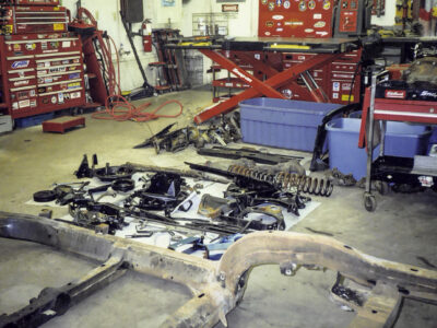 1966 — 1966 Corvette Sting Ray — Full Frame-Off Restoration — Body Work, Chassis, Engine — photo 85 — Corvette Connection Bolton CT