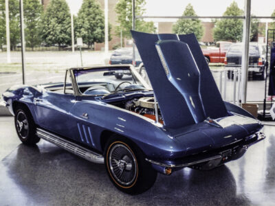 1966 — 1966 Corvette Sting Ray — Full Frame-Off Restoration — Body Work, Chassis, Engine — photo 6 — Corvette Connection Bolton CT