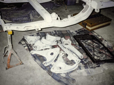 1965 — 1965 Corvette Convertible – Full Frame-Off Restoration — Body Work, Chassis, Engine — photo 47 — Corvette Connection Bolton CT