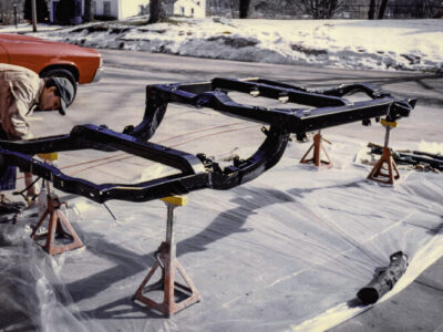 1965 — 1965 Corvette Convertible – Full Frame-Off Restoration — Body Work, Chassis, Engine — photo 34 — Corvette Connection Bolton CT